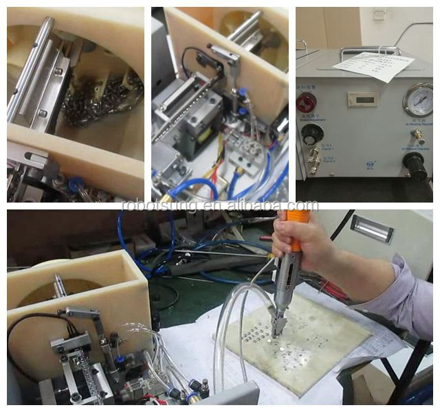Electric Screwdriver Feeder
