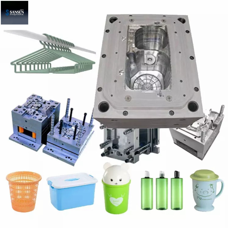 Sophisticated Geometry Tool for Customizable Gear Mold in Flow Meters