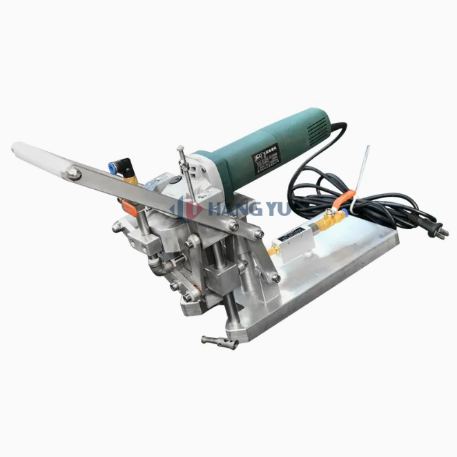 Wall Cladding System Stone Drill Machine for Facade Anchor Hole Drilling and Undercut Holes in Stone Concrete