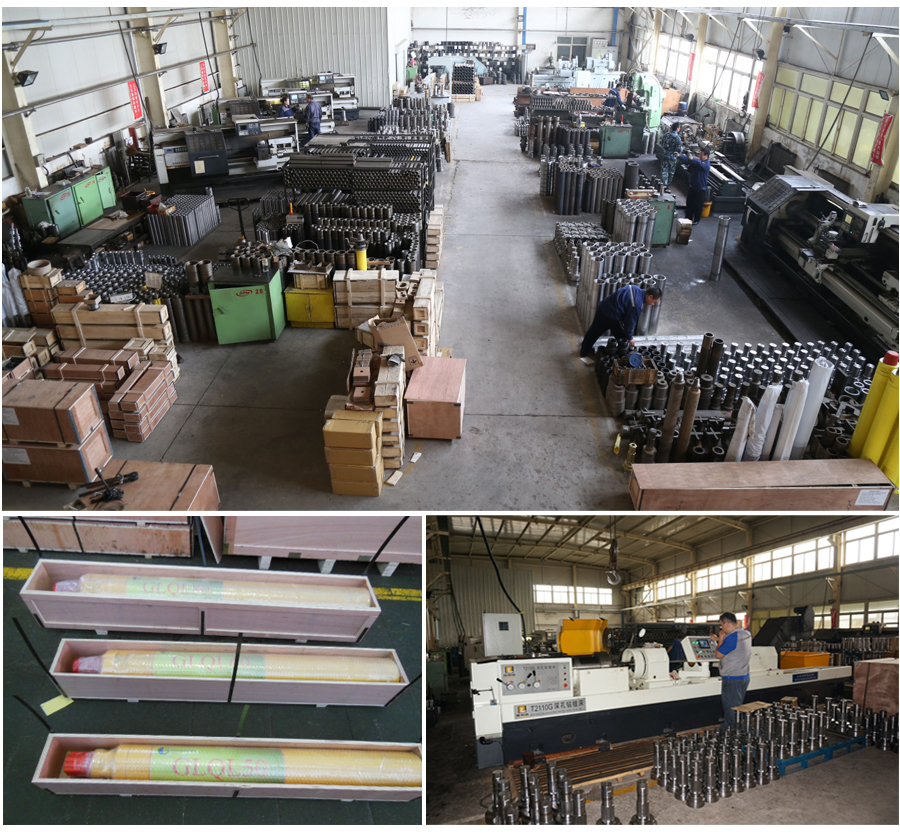 Drilling Equipment Production Line