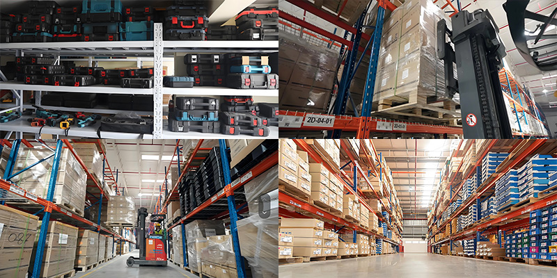 Warehouse Stock