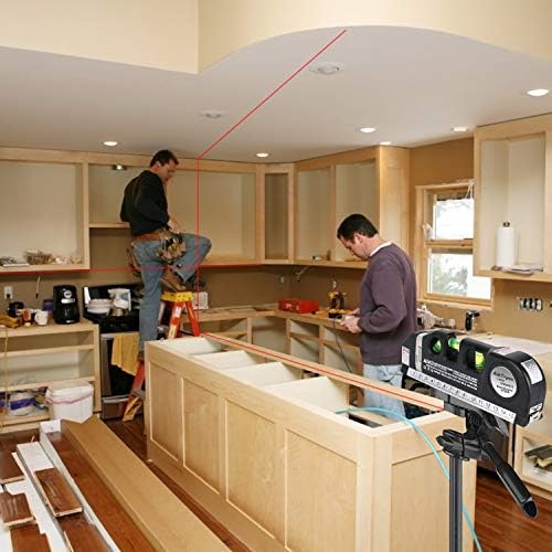 Multifunctional Laser Level Showcase 6