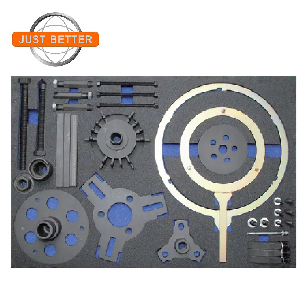 DSG dry dual clutch disassembly tool
