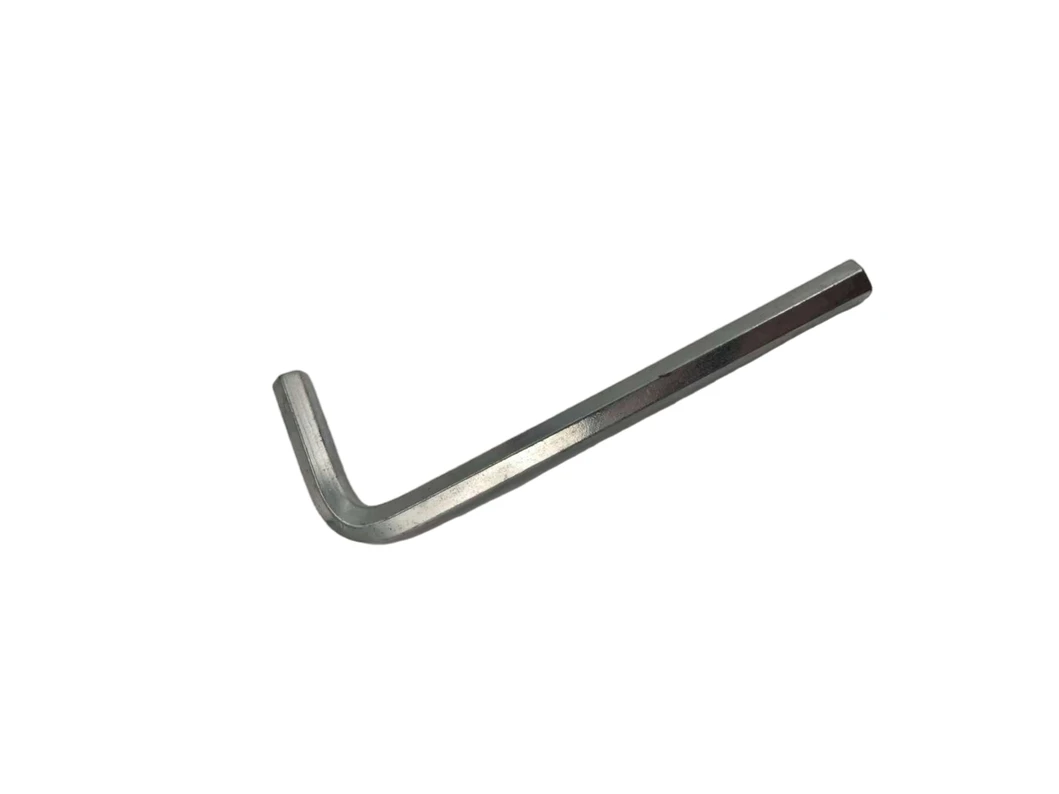 Premium Alloy Steel T-Handle Hex Wrench Heavy-Duty Tool for Furniture Assembly, Machinery Maintenance & Hardware Fastening