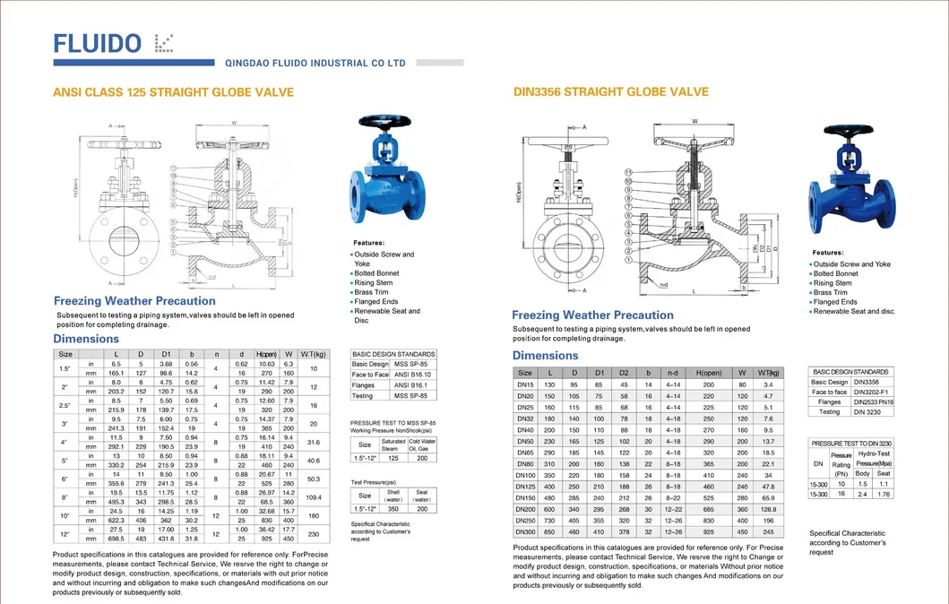 Cast Iron Y Strainer Details