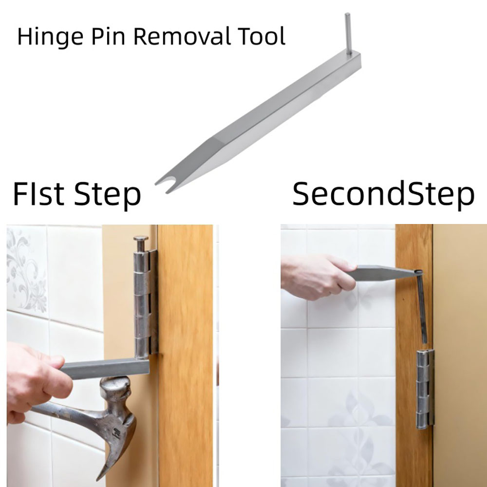 Security Door Hinge and Chain Adjustment and Installation Tools Door Lock Sensor Tools Door and Window Gap Adjustment Tools