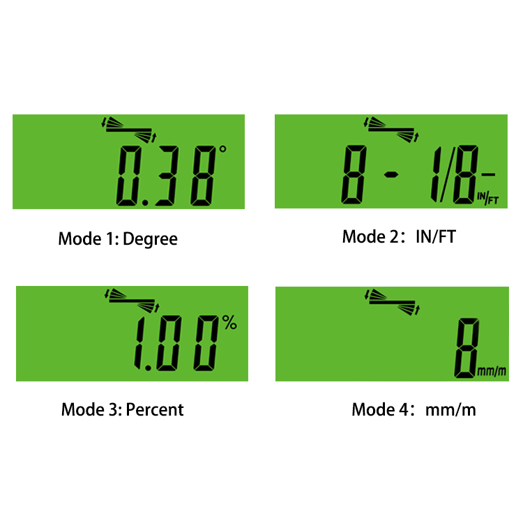 Digital Level View 5