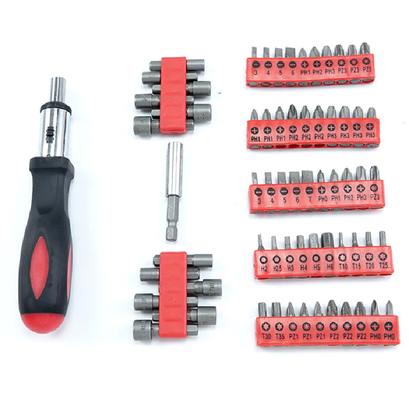 Hot Selling 123pcs Ladies Safety Home Use Repair Hand Tool Set Household Tool Kit