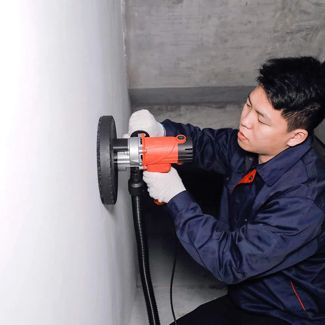 China Mini Electric Portable 710W 230V Drywall Sander