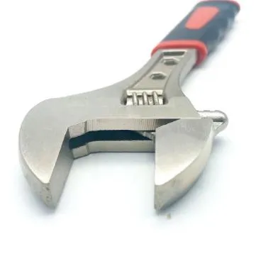 Wide Mouth Jaw Adjustable Wrench Universal Wrenches Adjustable Tools Multi-Function Spanners Set
