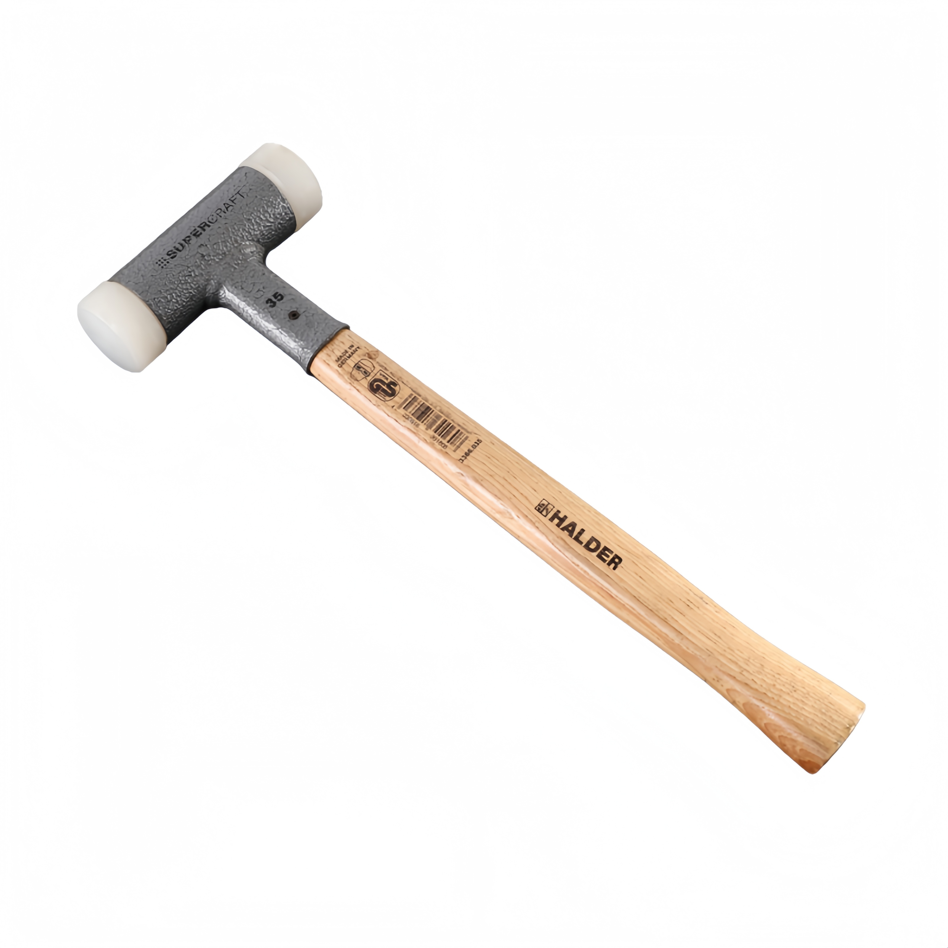 Ergonomic Handle Options