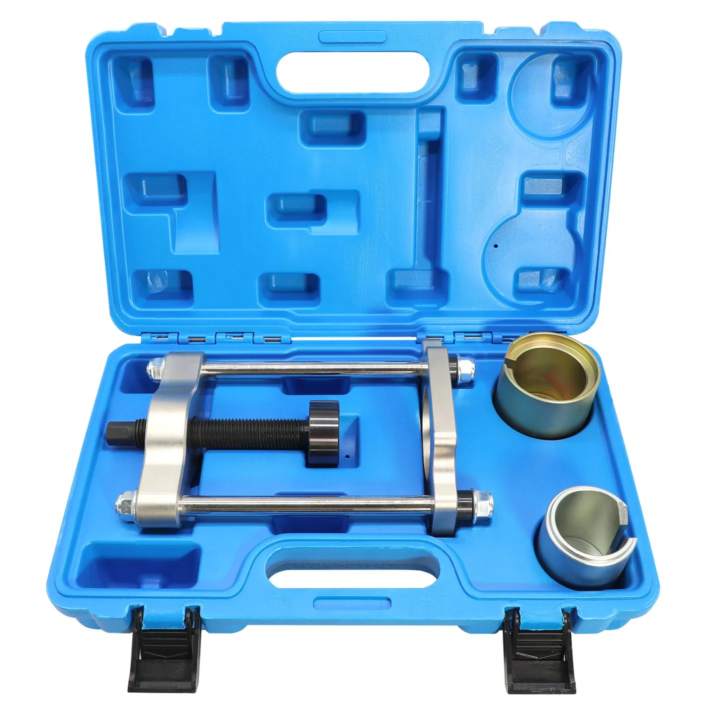 Sale Automotive Repair Special Hand Tools Rear Trailing Arm Bushing Removal Tool Kit for Mazda Ford Focus Rear Mk1 Mk1 &amp; Mkii, Kuga, Cmax