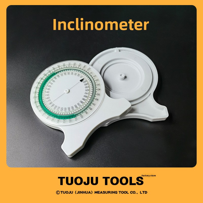 Portable Bubble CNC Inclinometer Household Angle Meter PT Slope Meter Leveling Tool Spirit Level Made in Jinhua Zhejiang