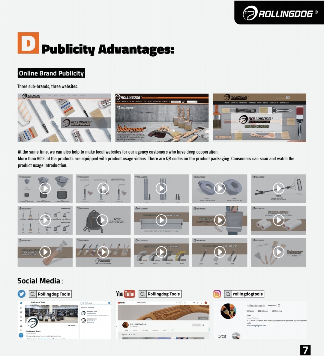 Application view 3