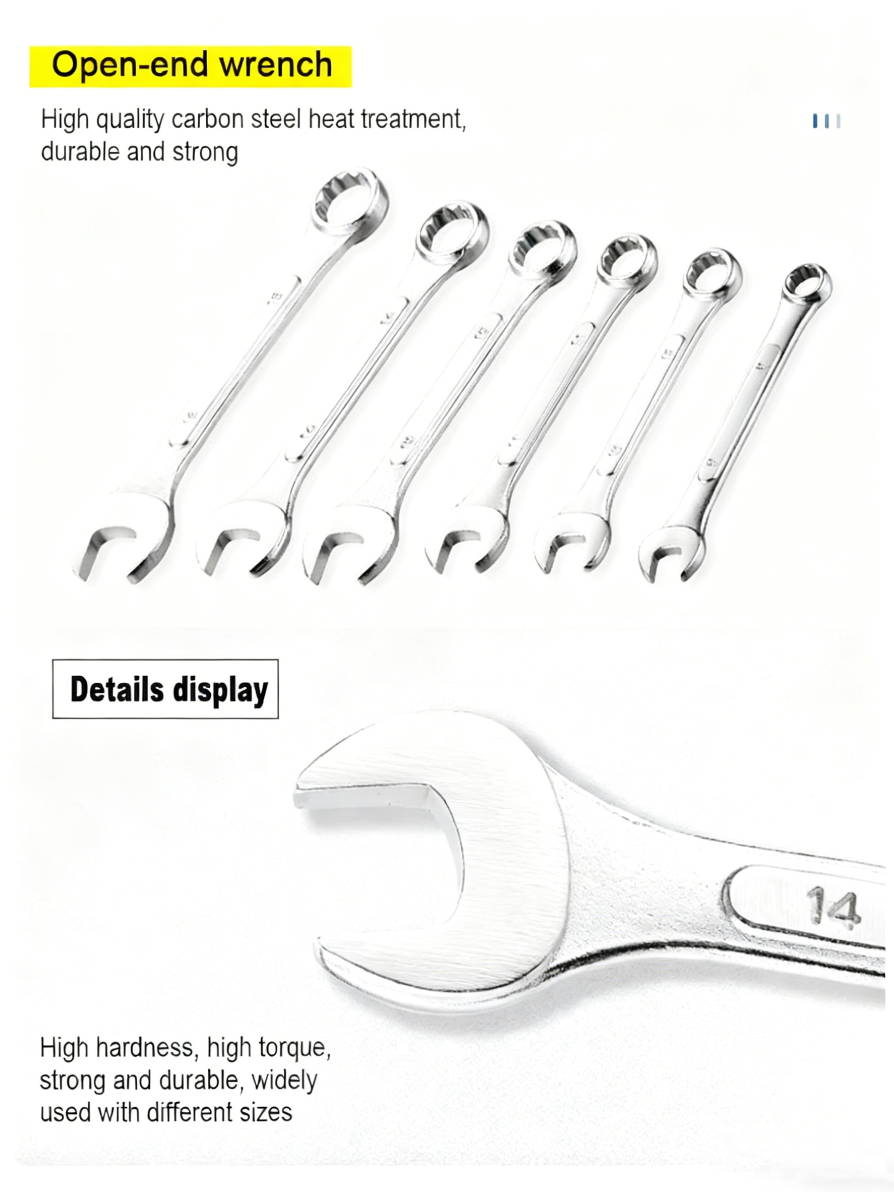 Tool Set Detail 7