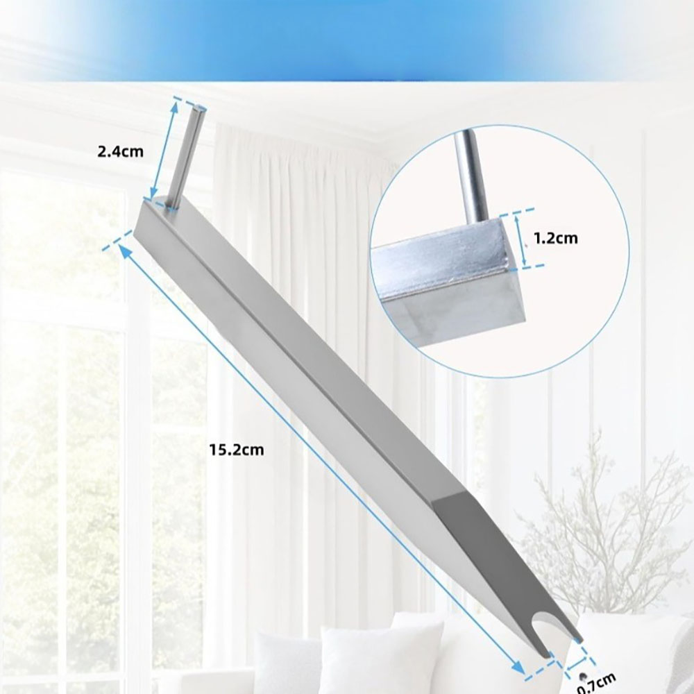 Security Door Hinge and Chain Adjustment and Installation Tools Door Lock Sensor Tools Door and Window Gap Adjustment Tools