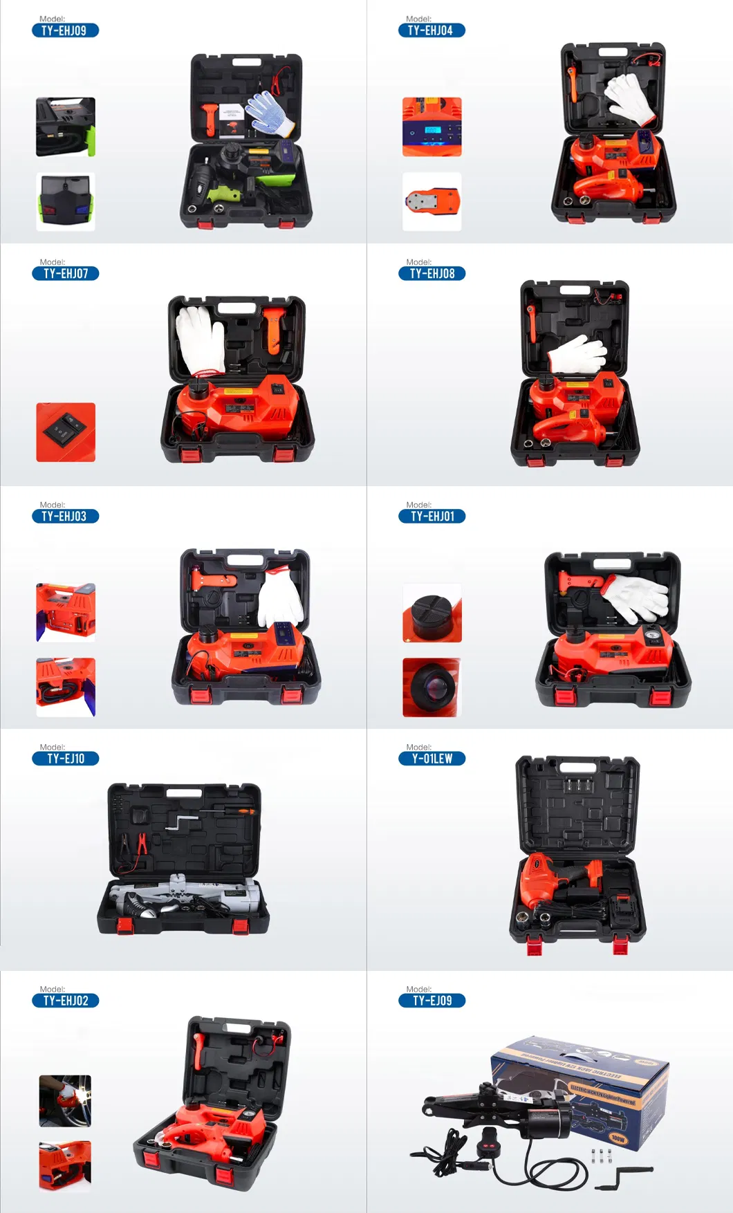 Emergency Car Repair Kit details