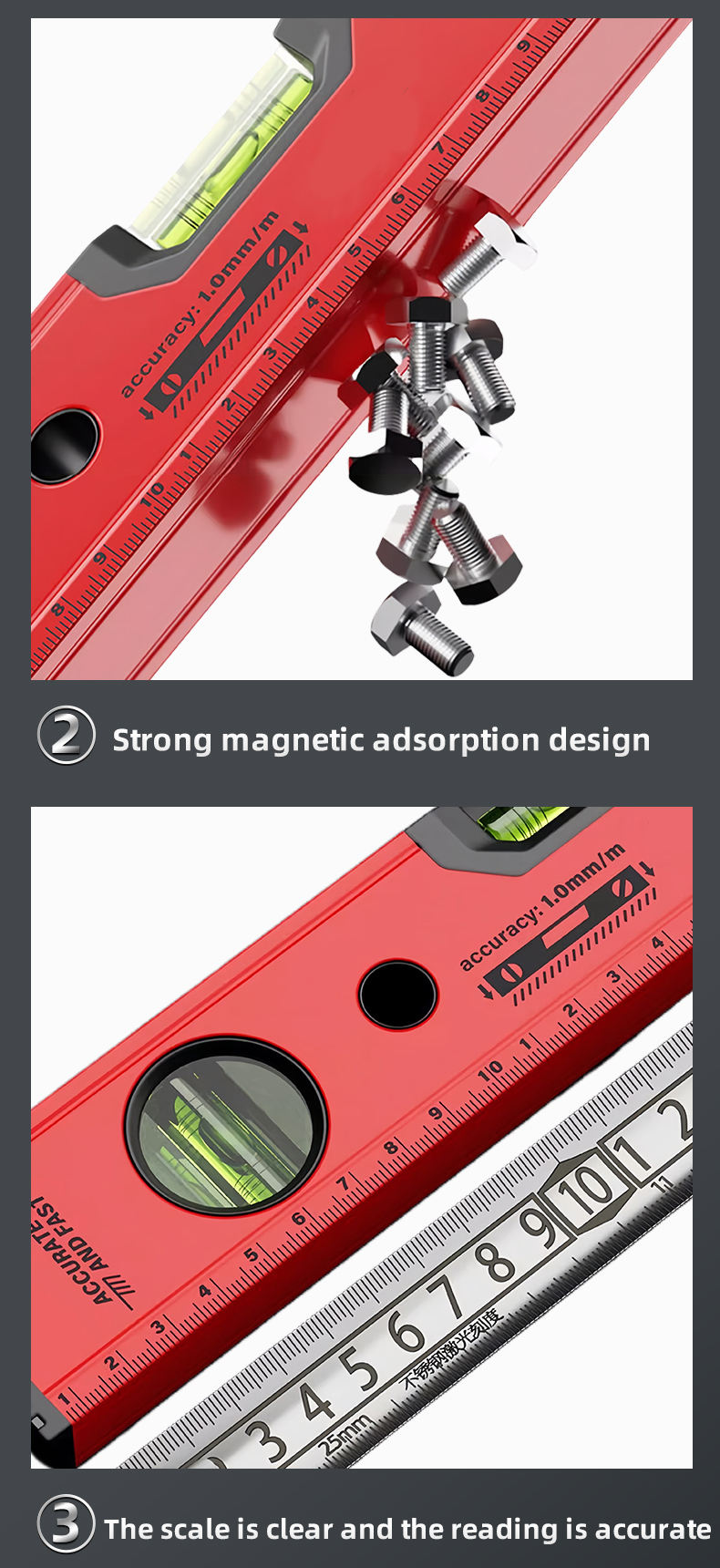 Spirit Level Details 2