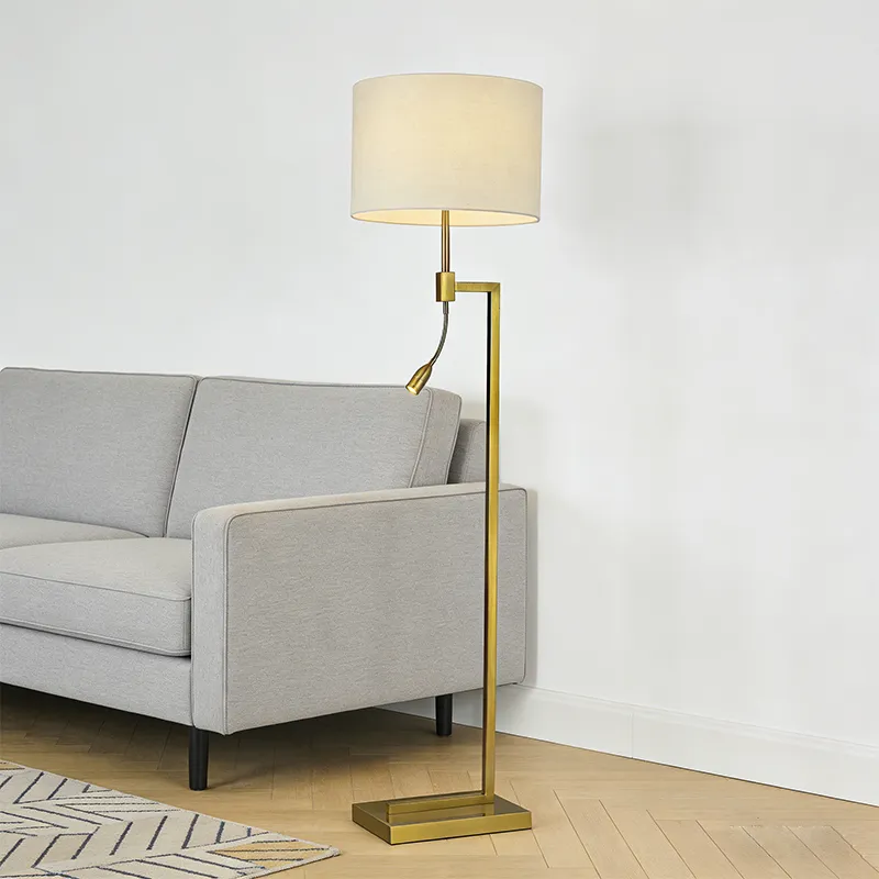 Modern Floor Lamp Detail 3