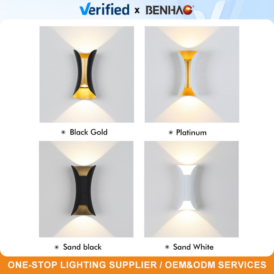 Zhongshan Factory Direct LED Wall Light, 15W-30W, Motion Sensor, for Garage/Pathway