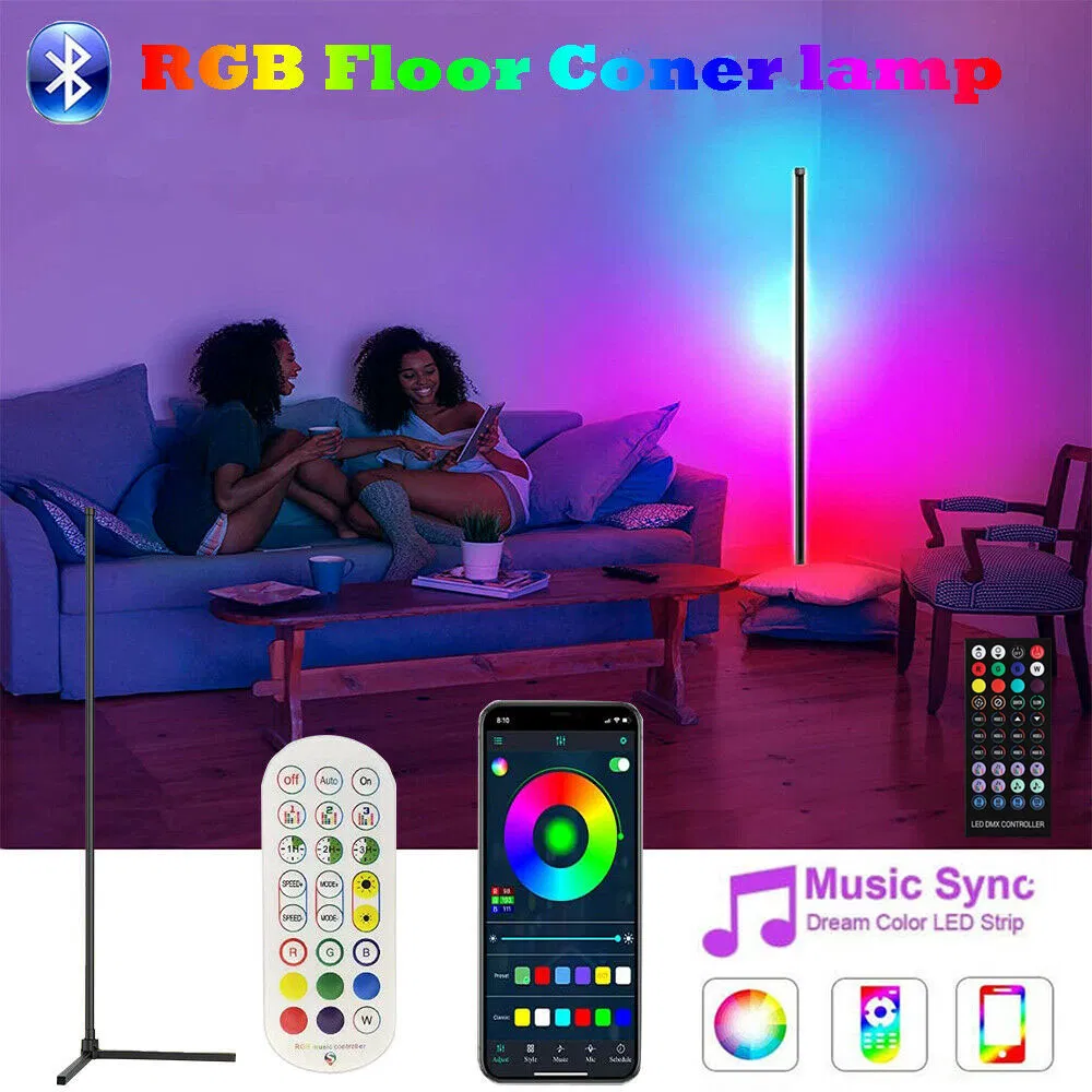 Corner Lamp Detail 3