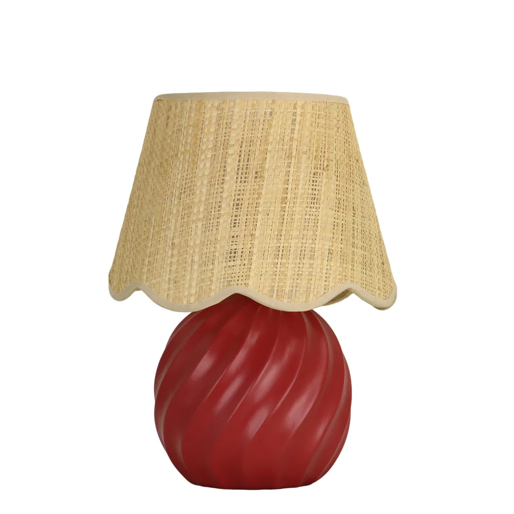 Ceramic Table Lamp 5