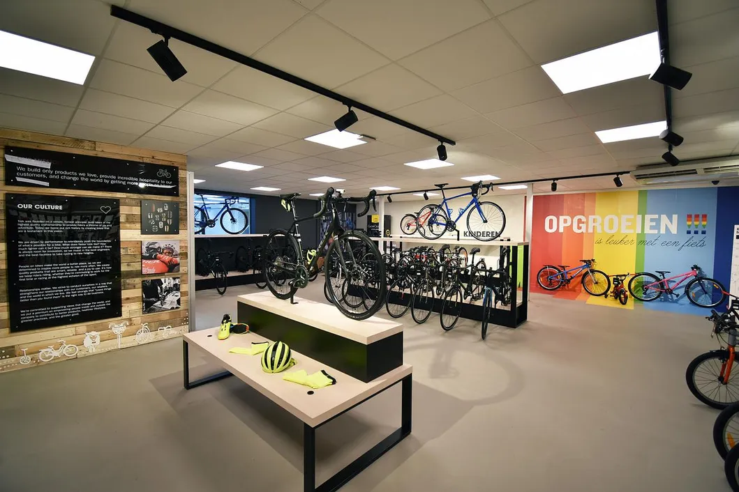 Museum Lighting Application