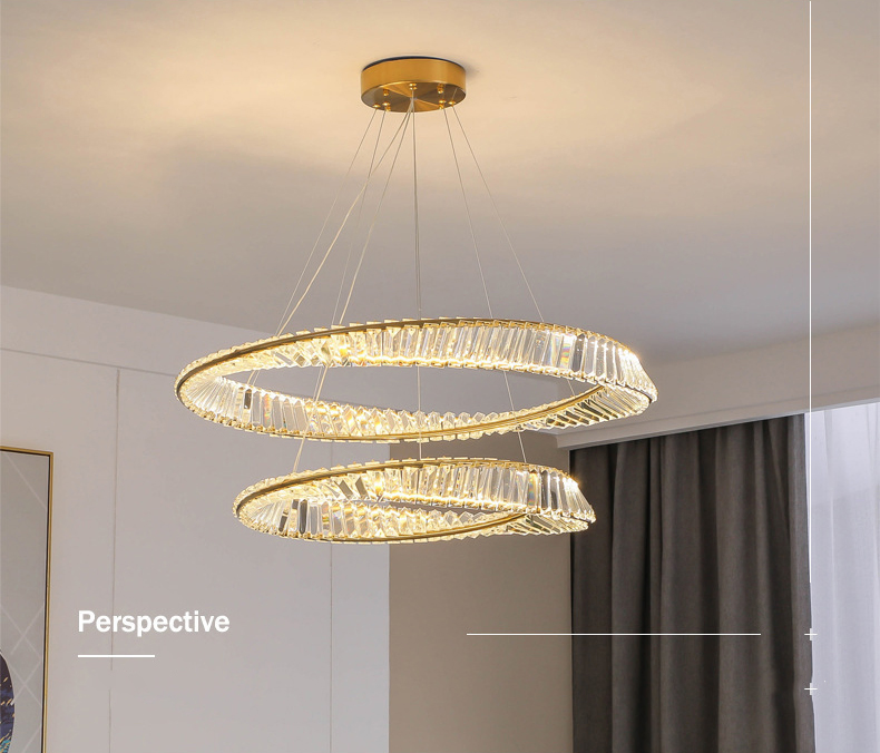 Konig Lighting China Crystal Chandelier European Style Light Hanging Large Hotel Exhibition Hall Crystal Chandelier