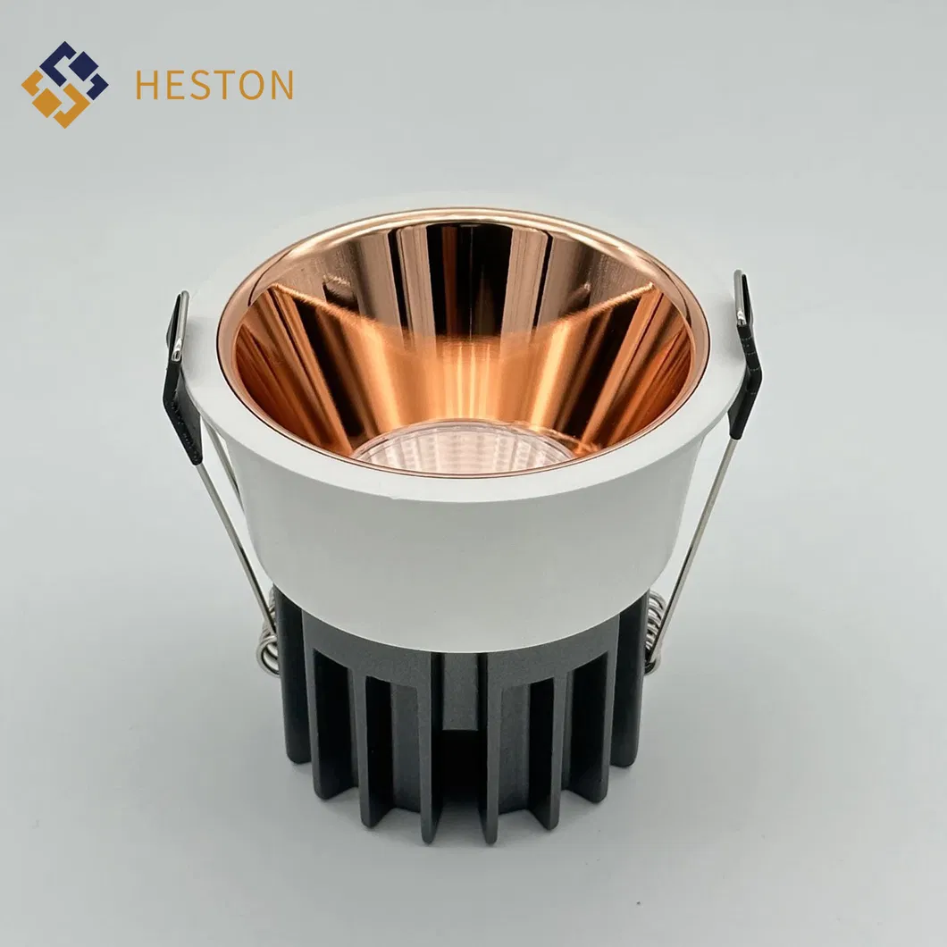 LED Downlight Detail 2