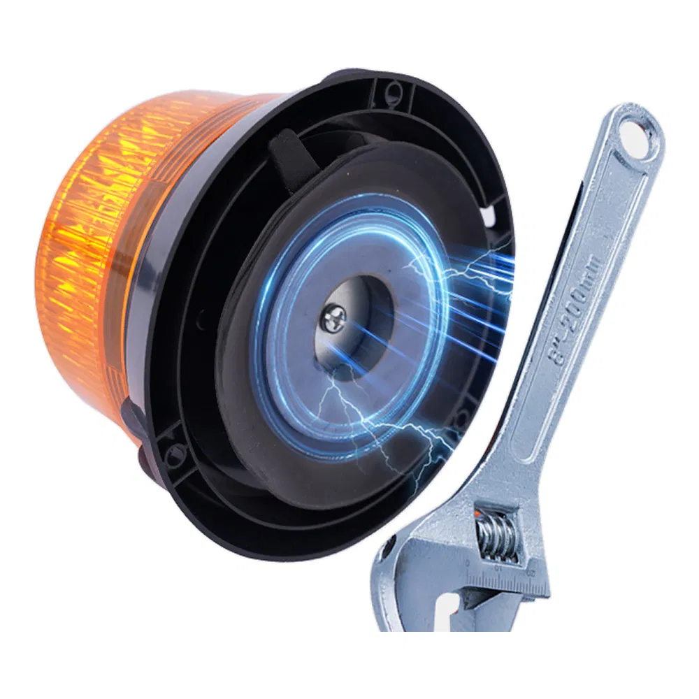 Strobe Beacon Light Effect