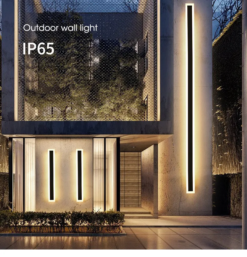 Outdoor Wall Sconce