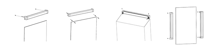 Modern Bathroom Wall Sconces