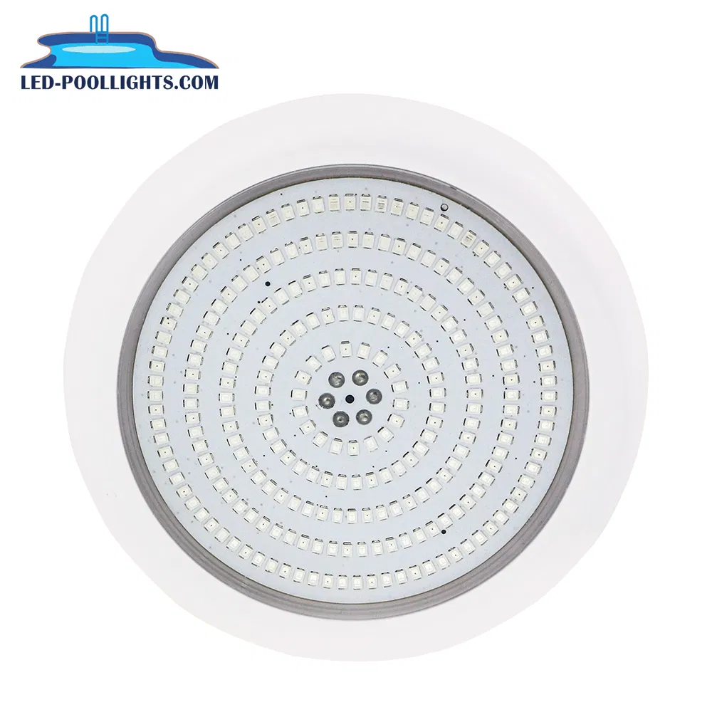 Huaxia 10W/12W/18W RGB AC/DC12V Recessed LED Vinyl Swimming Pool Light