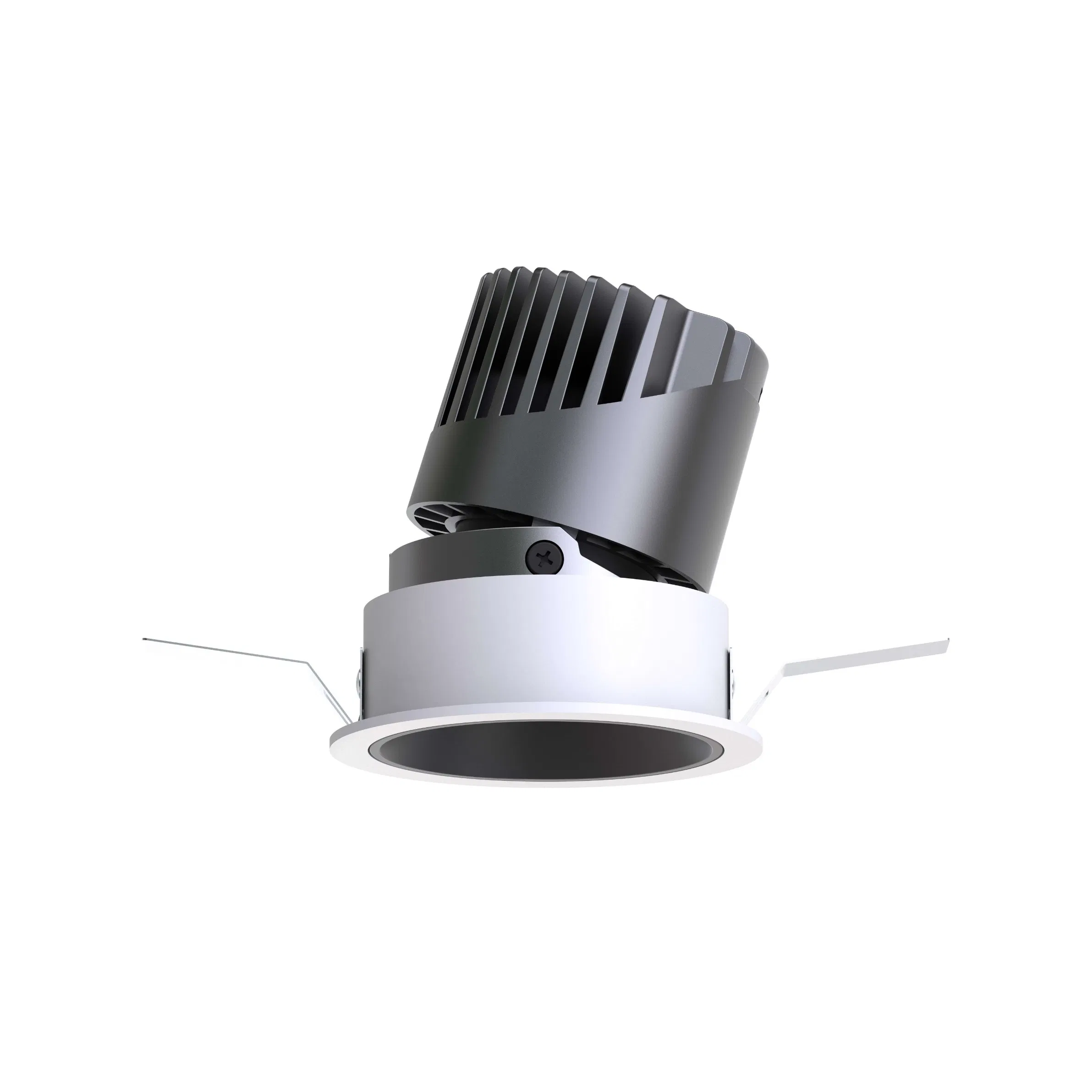 5W-25W Aluminum Adjustable Recessed Dimmable LED Downlight with ETL and CE
