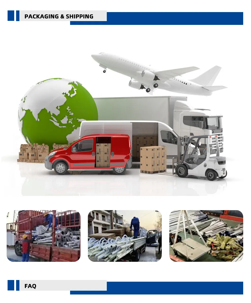 Packaging and Logistics