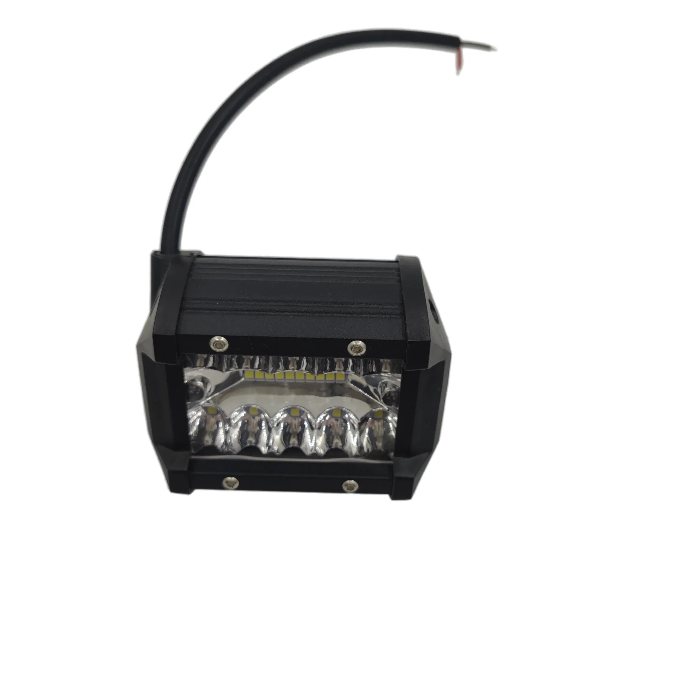 Half Arc Three Wood Screw Model 20 Beads Spot Light