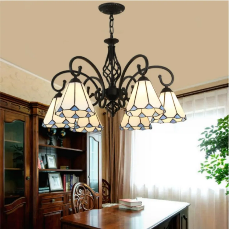 Blue Series Chandelier