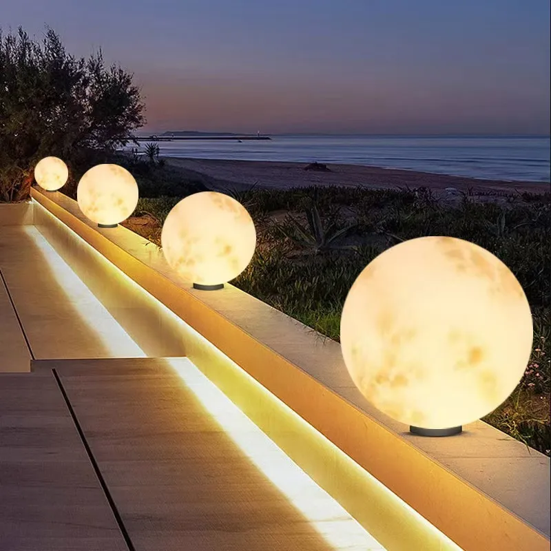 Solar Lawn Lights