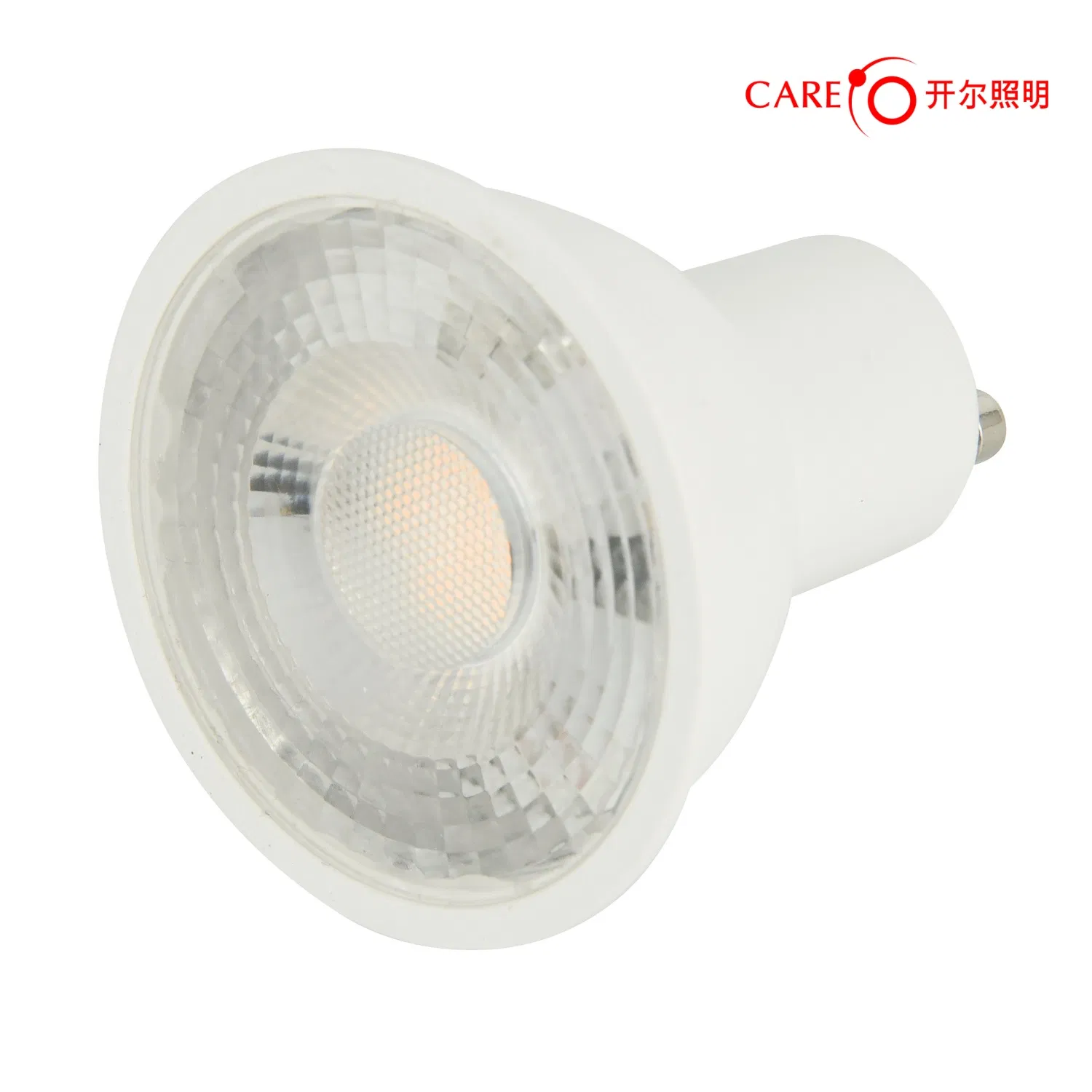 High Quality SMD2835 Warm White GU10 LED Spot Light