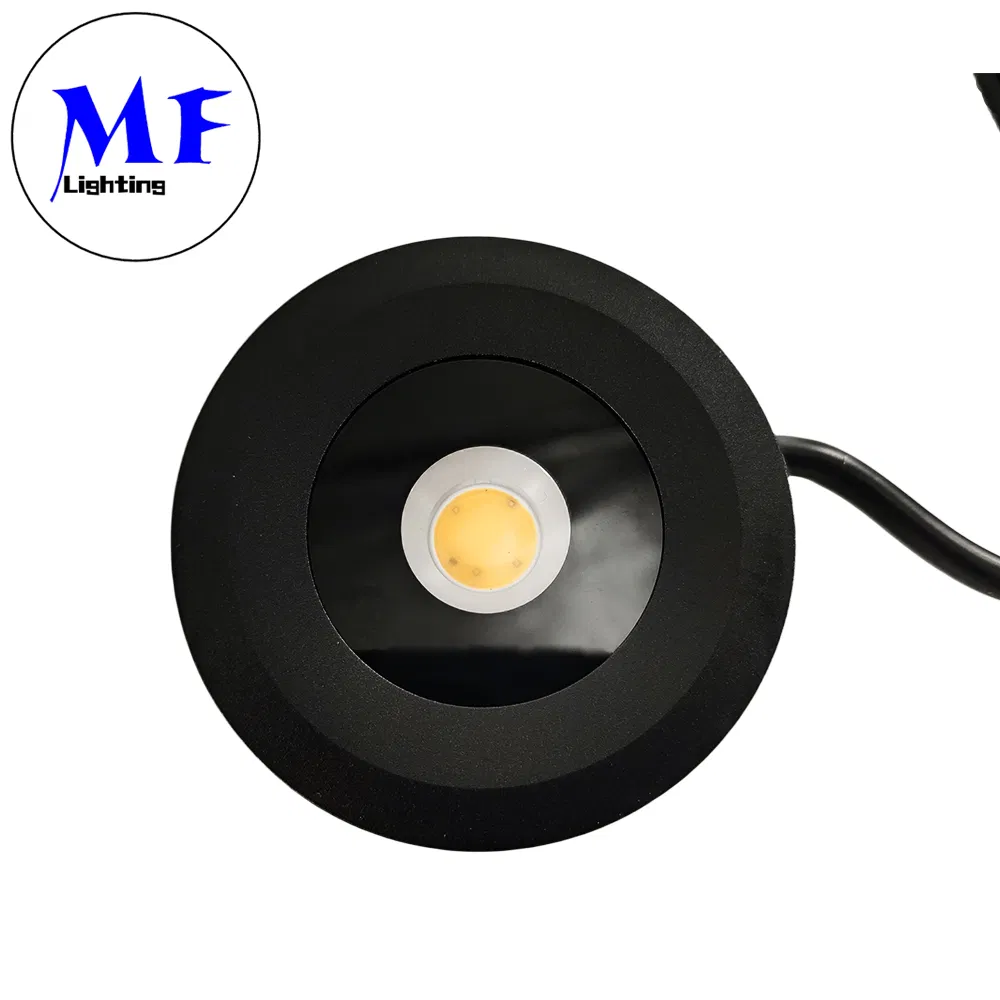 Factory Direct High Quality IP65 Waterproof Under Cabinet Kitchen Lights LED Cupboard Lights Cabinet Spotlight 3W 5W Cabinet Light
