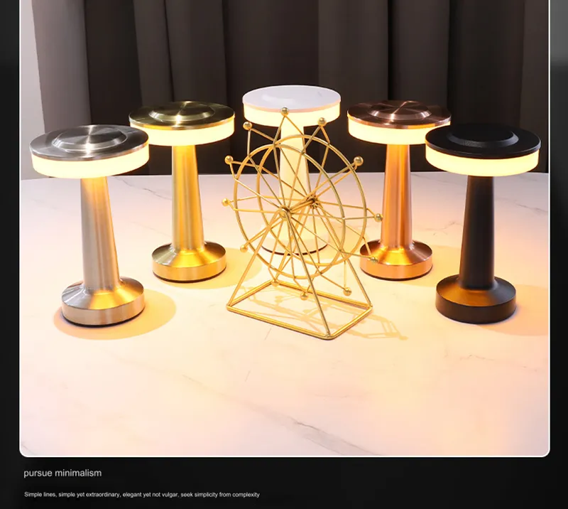 LED Table Lamp 2