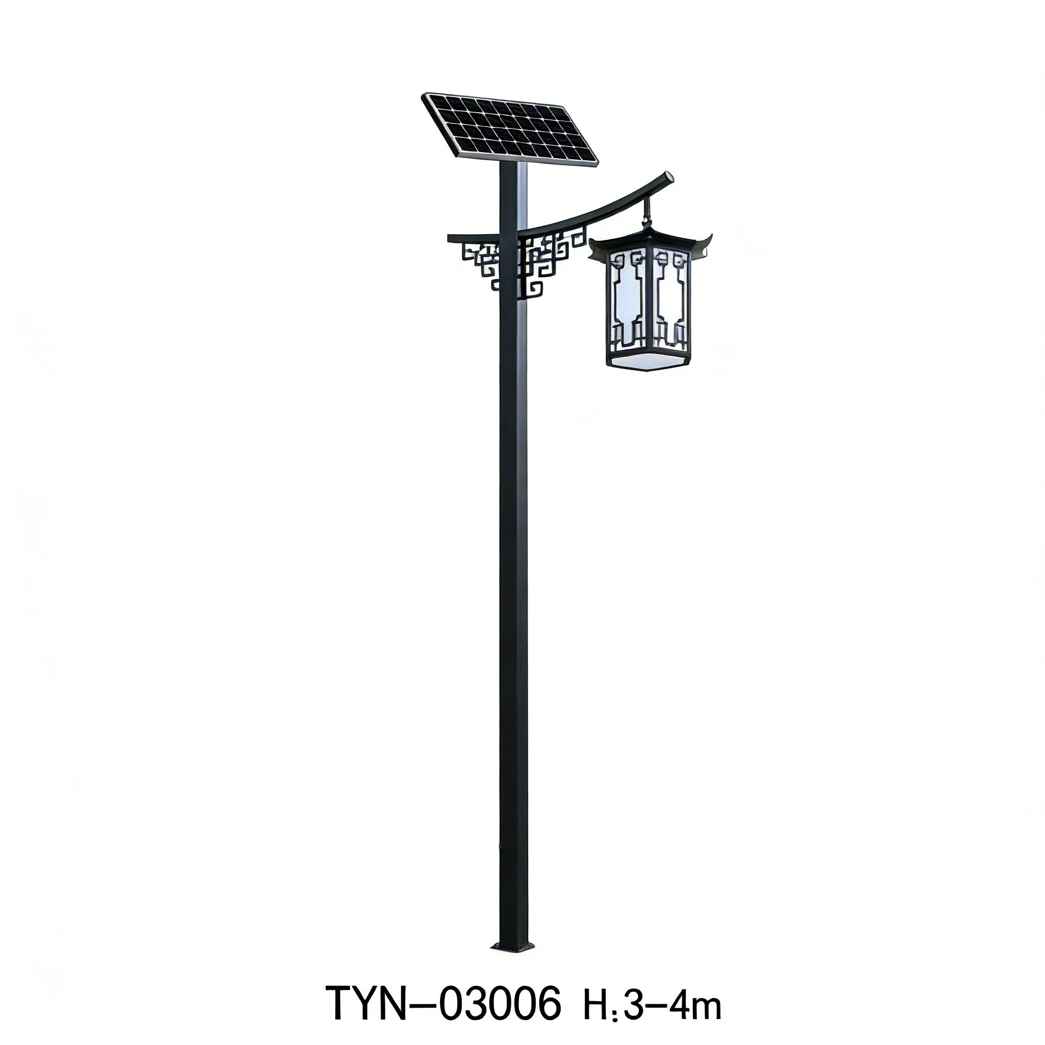 Modern IP65 Solar LED Garden Light for Park