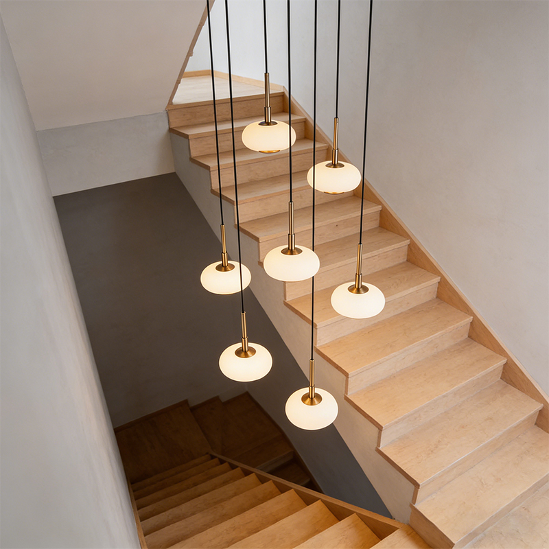 Hotel Room Bedroom Modern Decoration Lighting Indoor Home Decor LED Pendant Light