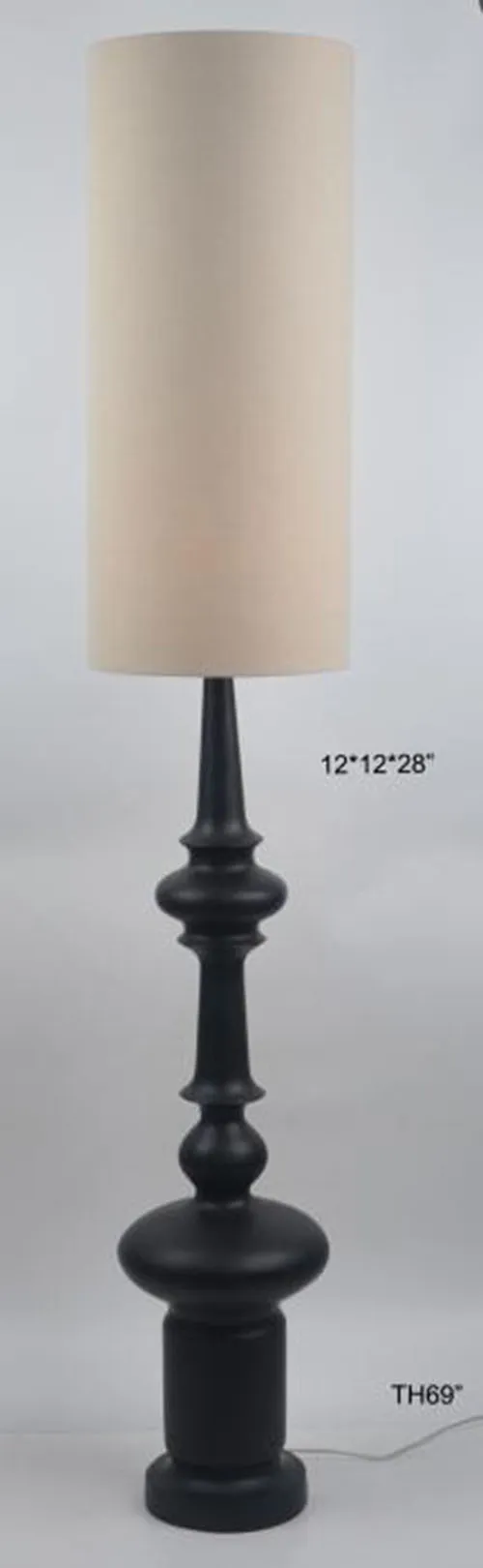 Modern Floor Lamp Detail 3