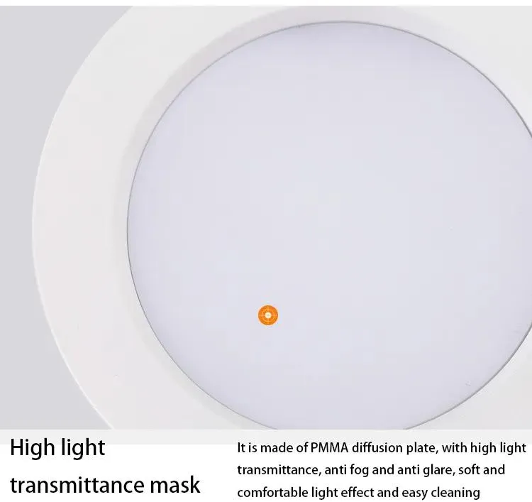 LED Downlight Detail 9