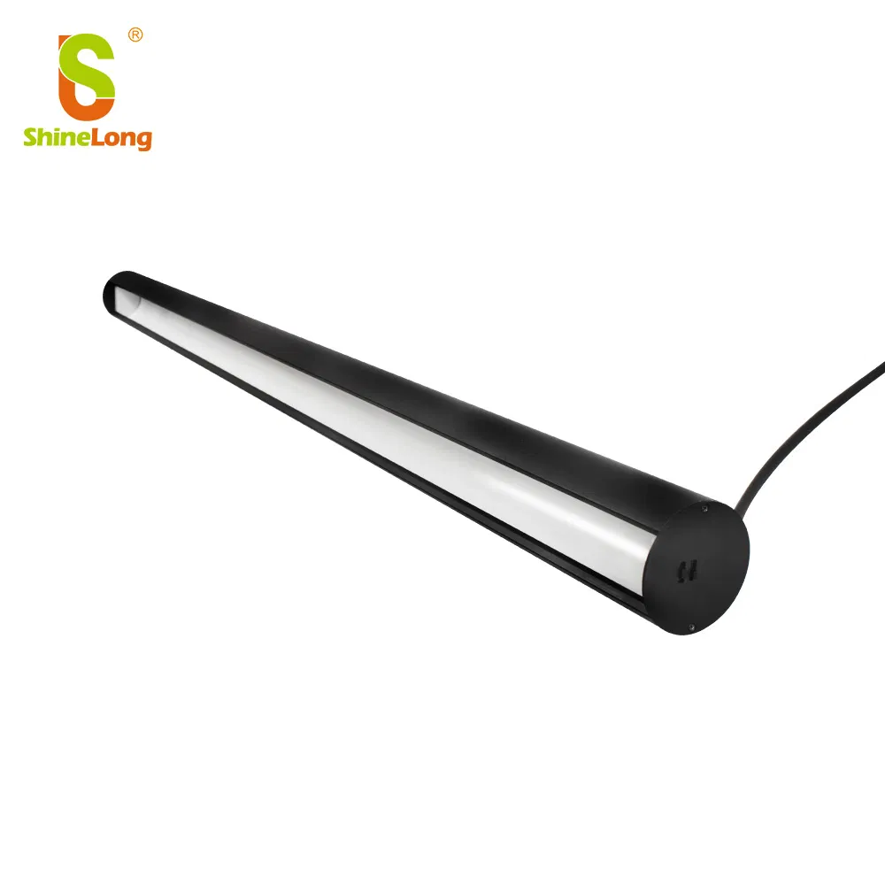Versatile LED Linear Light with Indirect Lighting and Dimming Options