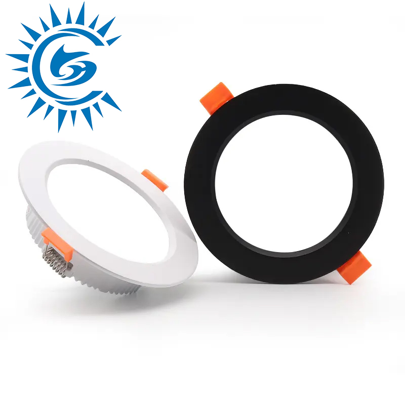 6W 12W 24W 3000K 4000K 6000K Ceiling Wall LED Light Spotlight Downlight