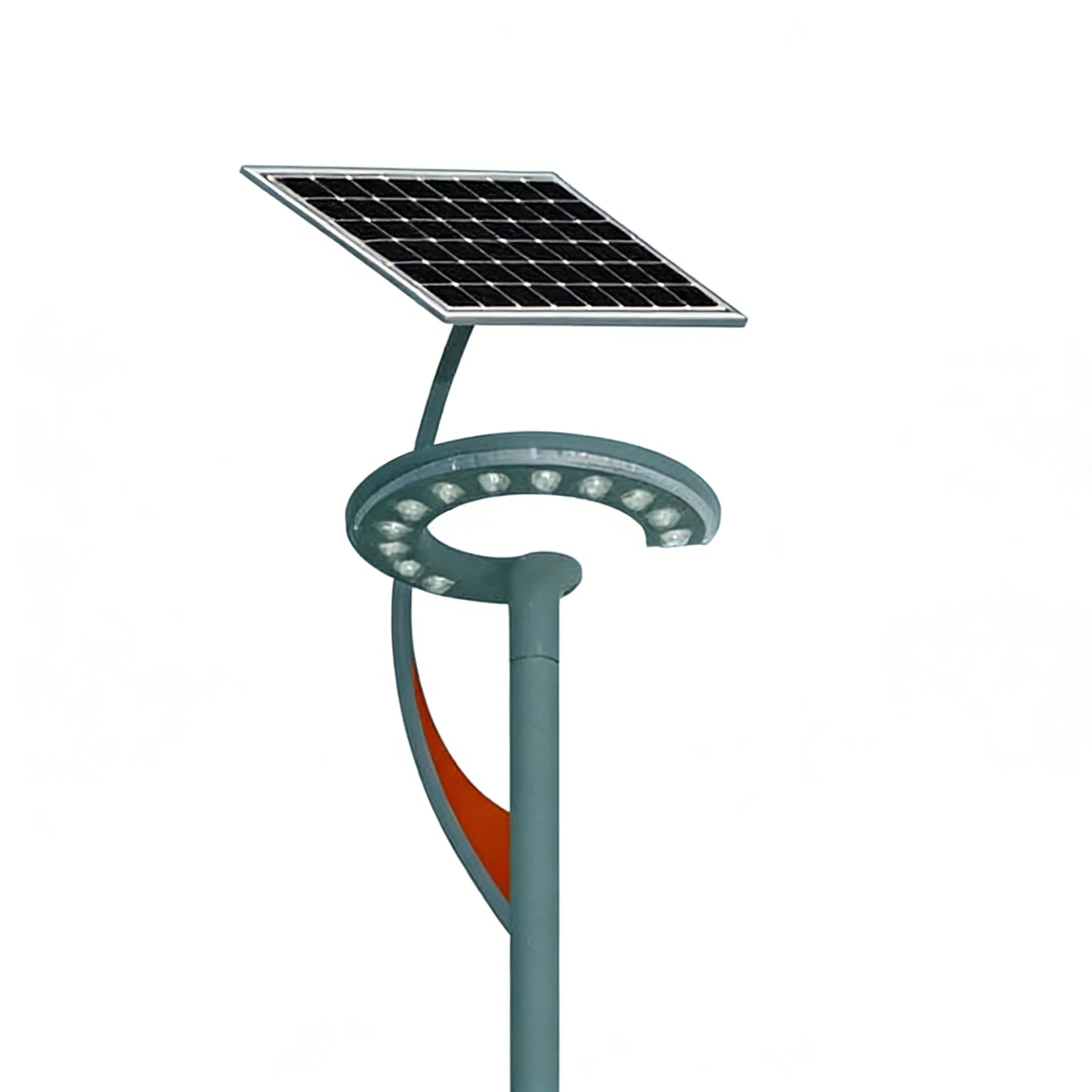Solar Lamp Detail 2