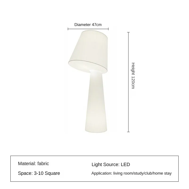 Floor Lamp Detail 11