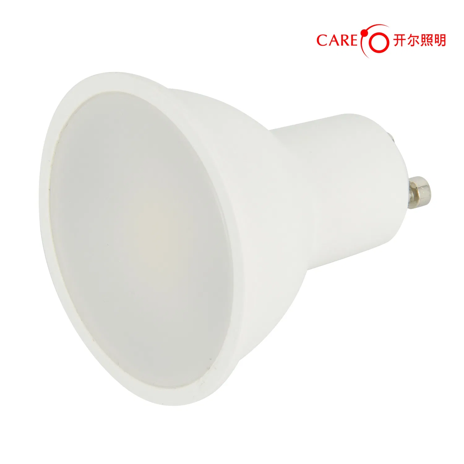High Quality SMD2835 Warm White GU10 LED Spot Light